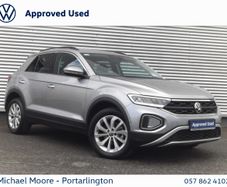 Volkswagen T-Roc 2026