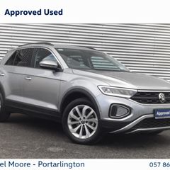 Volkswagen T-Roc 2026