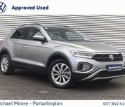 Volkswagen T-Roc 2026