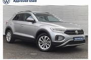 Volkswagen T-Roc 2026