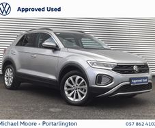 Volkswagen T-Roc 2026