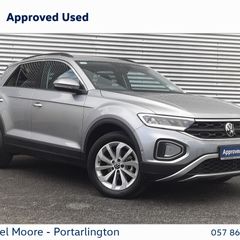 Volkswagen T-Roc 2026