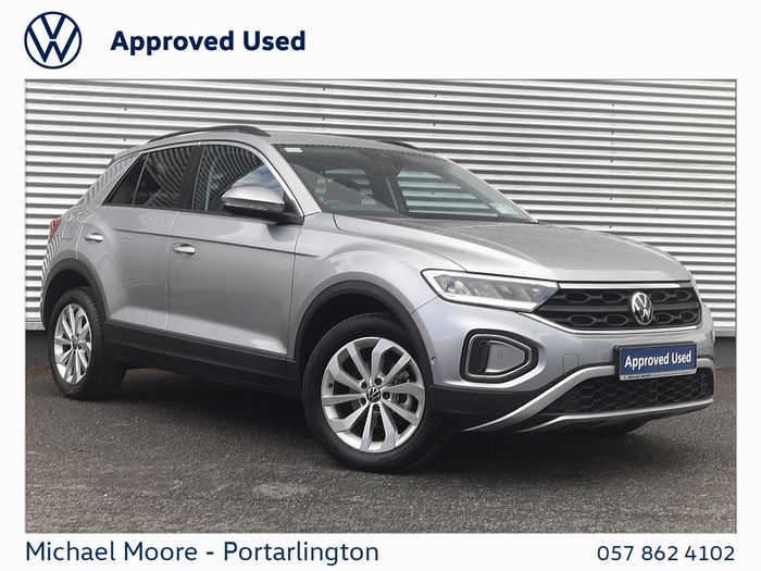 Volkswagen T-Roc 2026