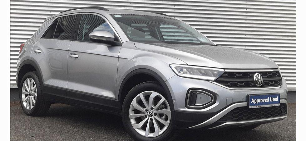 Volkswagen T-Roc 2026