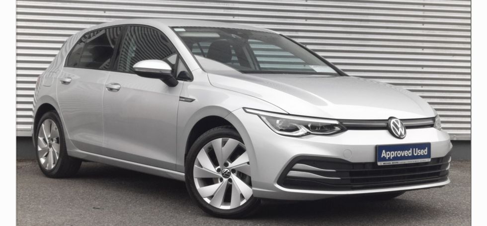 Volkswagen Golf 2023