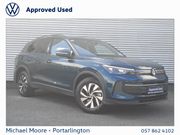 Volkswagen Tiguan 2026