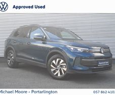 Volkswagen Tiguan 2026