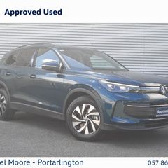 Volkswagen Tiguan 2026