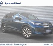 Volkswagen Tiguan 2026