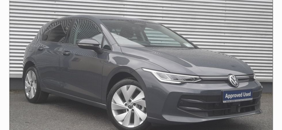 Volkswagen Golf 2026