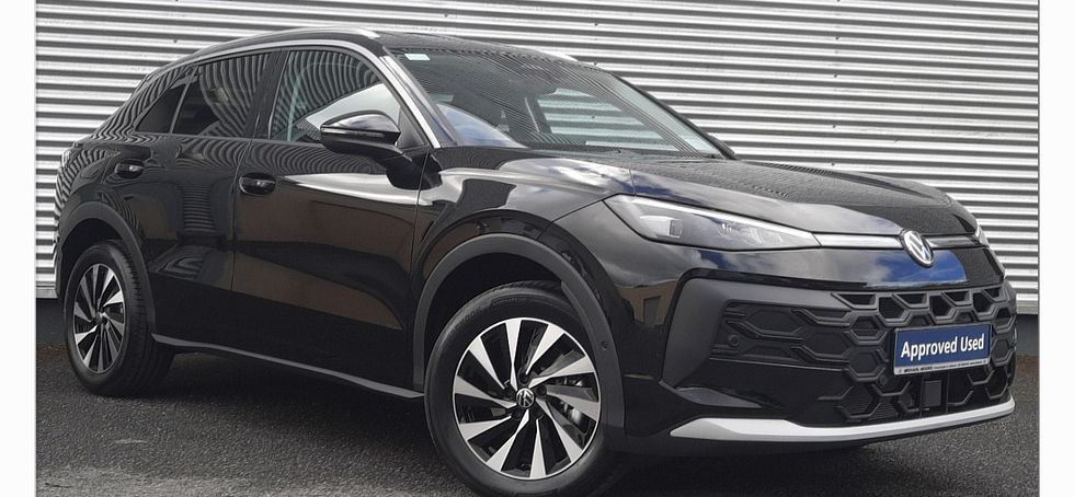 Volkswagen T-Roc 2026