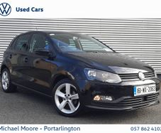 Volkswagen Polo 2016