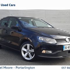 Volkswagen Polo 2016