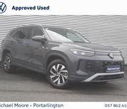 Volkswagen Tayron 2026