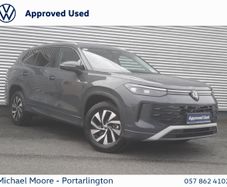Volkswagen Tayron 2026