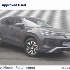 Volkswagen Tayron 2026