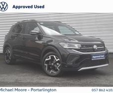 Volkswagen T-Cross 2026