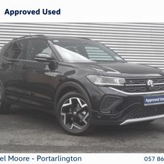 Volkswagen T-Cross 2026