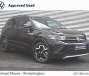 Volkswagen T-Cross 2026