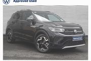 Volkswagen T-Cross 2026