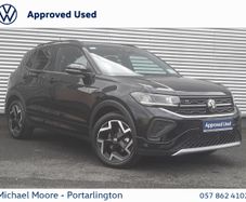 Volkswagen T-Cross 2026