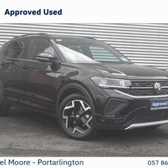 Volkswagen T-Cross 2026