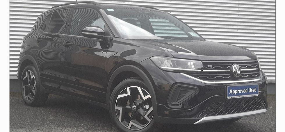 Volkswagen T-Cross 2026