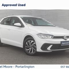 Volkswagen Polo 2023
