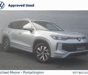 Volkswagen Tayron 2026