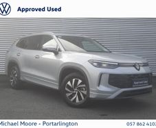 Volkswagen Tayron 2026