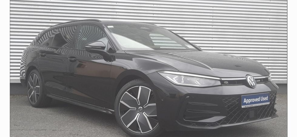Volkswagen Passat 2026