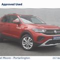 Volkswagen T-Cross 2026