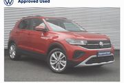 Volkswagen T-Cross 2026