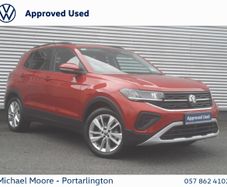 Volkswagen T-Cross 2026