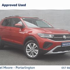 Volkswagen T-Cross 2026