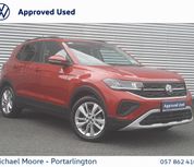 Volkswagen T-Cross 2026