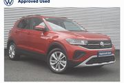 Volkswagen T-Cross 2026