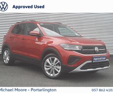 Volkswagen T-Cross 2026