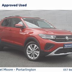 Volkswagen T-Cross 2026