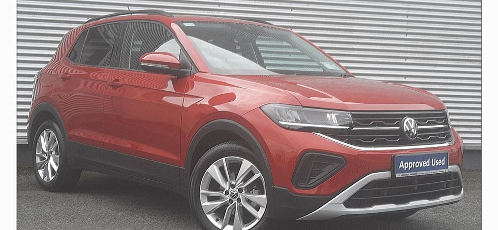 Volkswagen T-Cross 2026