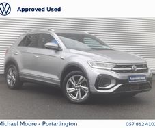 Volkswagen T-Roc 2023