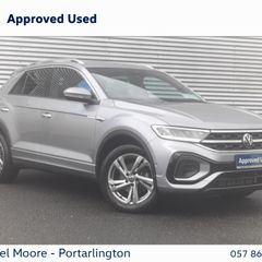 Volkswagen T-Roc 2023
