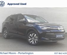 Volkswagen Tiguan 2024