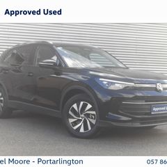 Volkswagen Tiguan 2024