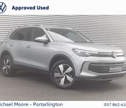 Volkswagen Tiguan 2026