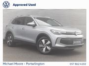 Volkswagen Tiguan 2026