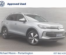 Volkswagen Tiguan 2026