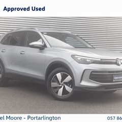 Volkswagen Tiguan 2026