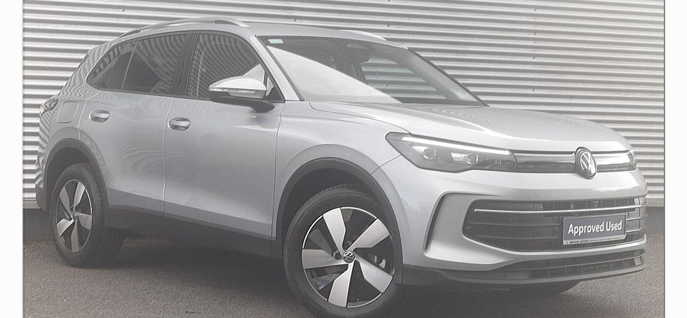 Volkswagen Tiguan 2026