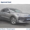 Volkswagen T-Cross 2026